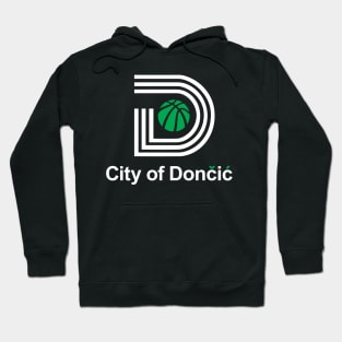 City of Doncic Hoodie